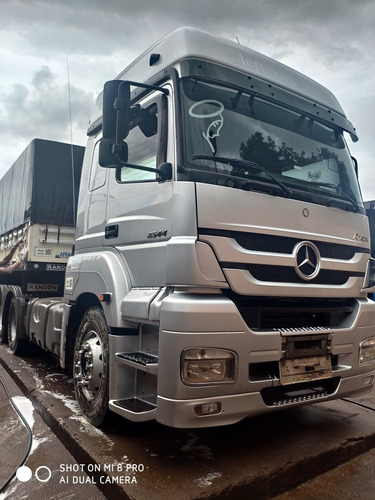 Mercedes-benz Axor 2544