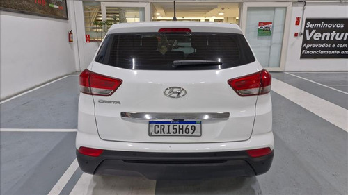 Hyundai Creta 1.6 16v Flex Attitude Automático