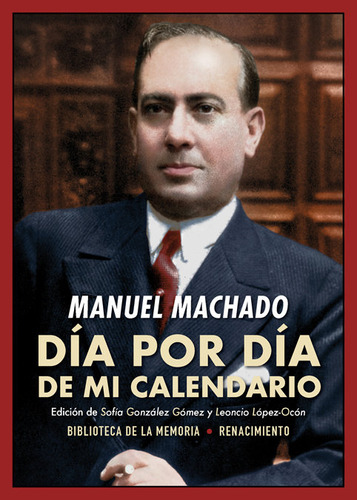 Dia Por Dia De Mi Calendario - Machado,manuel