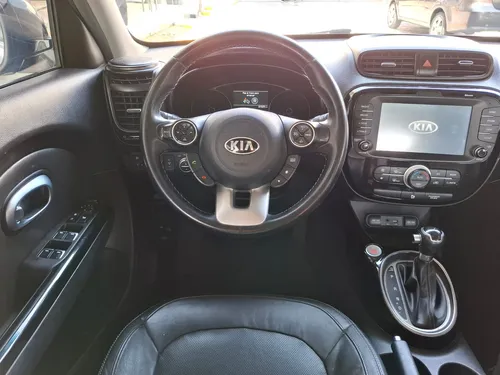 Kia Soul 2.0 Ex At