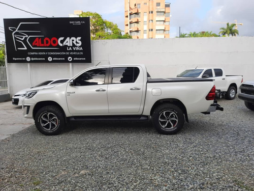 Imagen 6 de 8 de Toyota Hilux