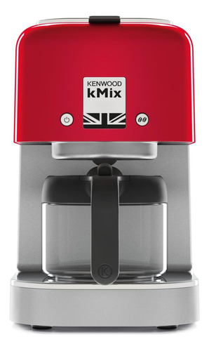 Kenwood Kmix Independiente, Cafetera De Filtro