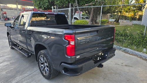 Chevrolet Silverado Rst Duramax Diesel 2020