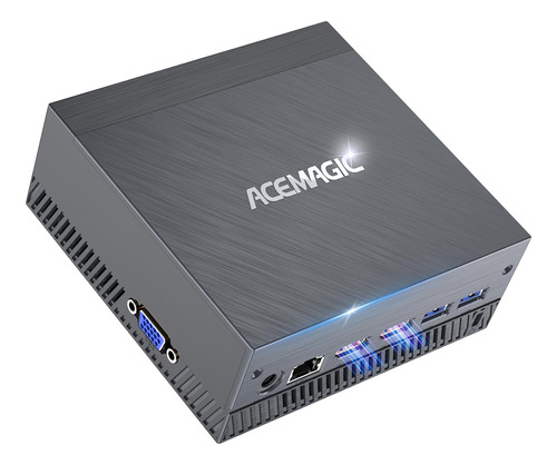 Acemagic Mini Pc Gaming Intel Ih Hasta 4,4 Ghz), Mini Pc Win