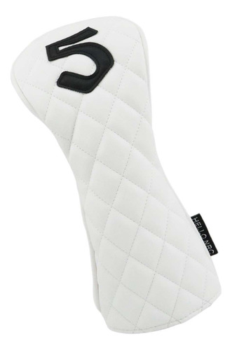 Funda Protectora Para Palos De Golf De Madera, Número 5