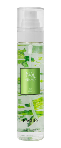 Body Splash Wild Spirit - Bagues