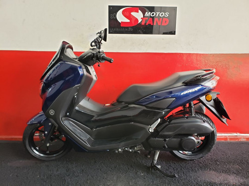 Yamaha Nmax 160 N Max 160 N-max 160 Abs 2022 Azul