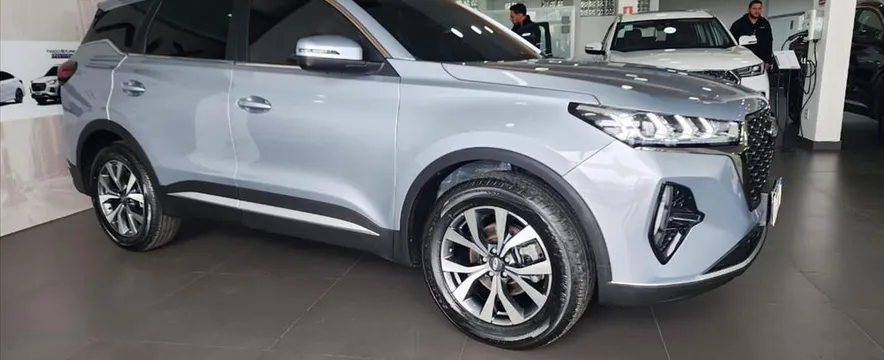 Tiggo 7 Pro 1.6 Tgdi Gasolina Dct