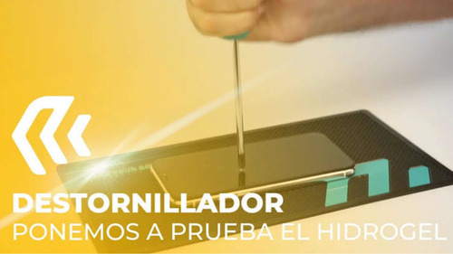 Mica Hidrogel Antihuellas Nokia G11/g21 Delantero