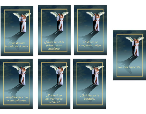 Oraculo Angel Tarot 64 Cartas