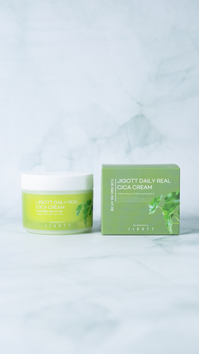 Jigott Real Cream Humectante Con Extractos 150ml.