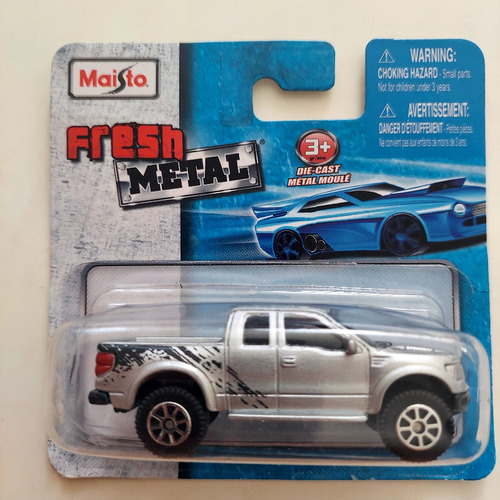 Ford 150 Carro Hot Wheels Escala 1.64 