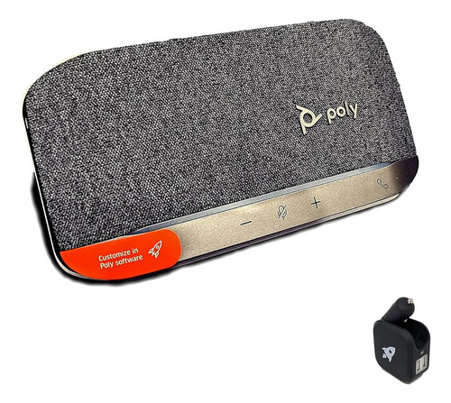 Paquete Gtw Con Altavoz Bluetooth Poly Sync 20 (básico, Usb-