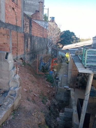 Imagem 7 de 8 de Ref 6470 Excelente Terreno No Bairro Sitio Do Mandaqui Com 428 M² , Com 2 Casas Antigas Para Demolição Nos Fundos, Escriturado. - 6470