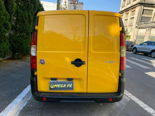 Fiat Doblo Cargo Doblò Cargo 1.4 8V (Flex)