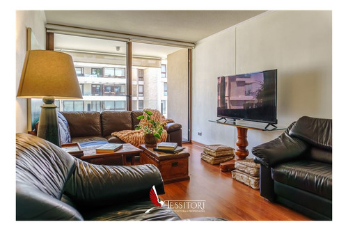 Imagen 8 de 27 de Departamento En Venta De 3 Dorm. En Vitacura/ Estadio Croata