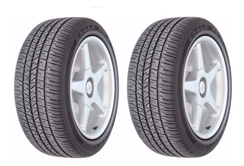 Paquete 2 Llantas 255/60r19 Goodyear Eagle Rs-a 108h