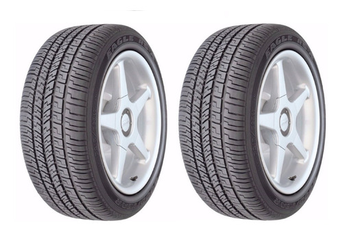 Paquete 2 Llantas 275/60r17 Goodyear Eagle Rs-a 110h