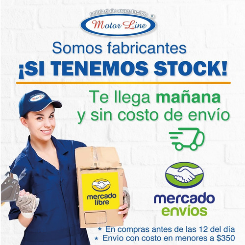 Imagen 6 de 9 de Polea 89442 / Diámetro 74mm Ancho 39.3mm / Navistar