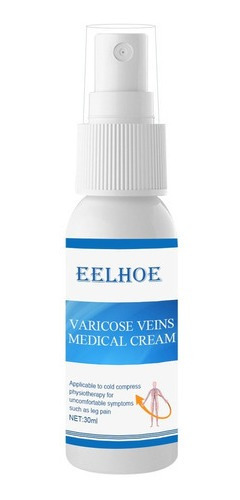 Ss Varicose Vein Spray Crema De Masaje Wein Para Pies