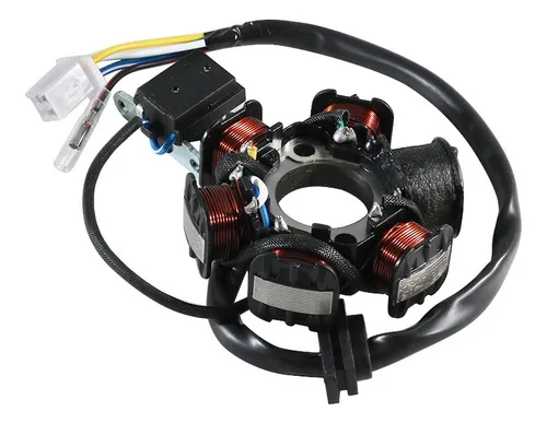 Para Bobina De Estator Para Kymco Activ 110 2000-2006