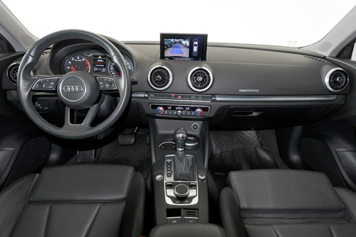 Imagen 7 de 9 de Audi A3 Ambition Sportback 1.2tfsi At 2019