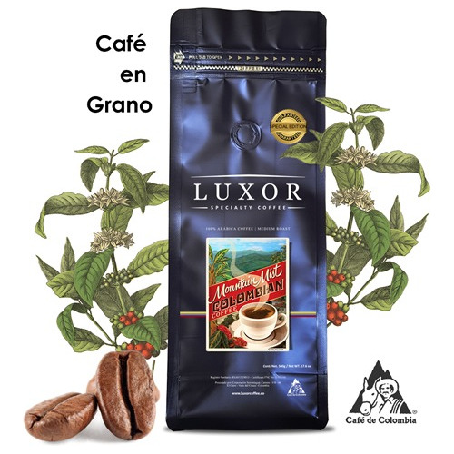 Luxor Specialty Coffee 500 Grs