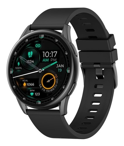 Smartwatch Reloj Inteligente Kieslect K10 Negro Spo2 + Cuota