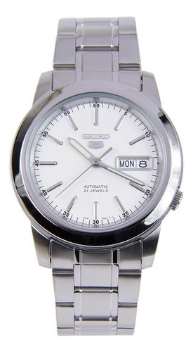Relógio Seiko 5 automático Snke49 K1