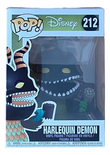 Funko Pop! Harlequin Demon