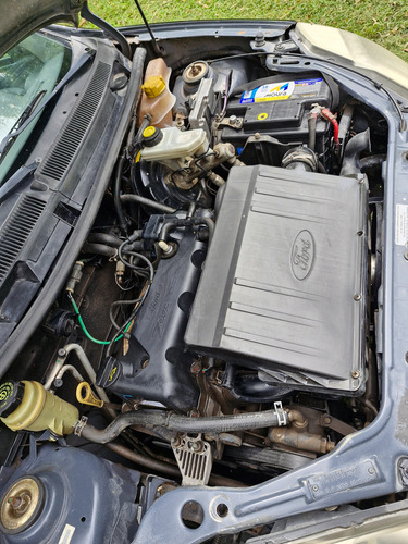 Ford Ka 1.6 Pulse. Excelente Mecánica Y Pocos Km