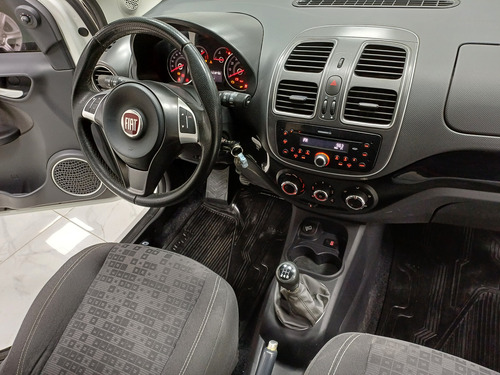 Fiat Palio 1.4 Nuevo Attractive Pack Top 85cv