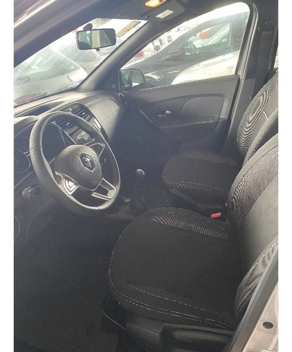 Imagem 11 de 12 de Renault Sandero Stepway Flex 1.6 Zen