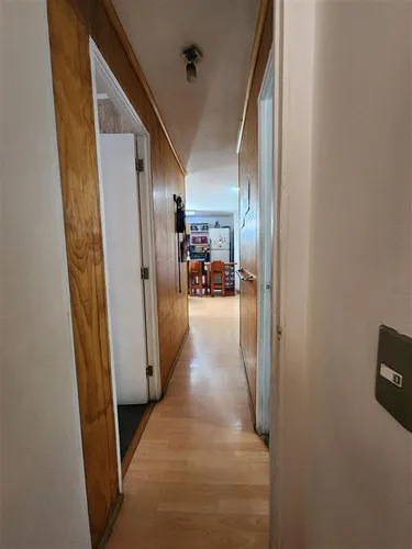 Departamento En Venta La Florida 2d,1b,est Metro Trinidad