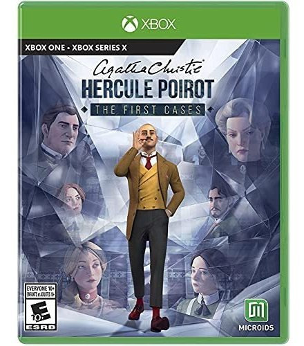 Videojuegos Maximum Games Agatha Christie: Hercule Poirot