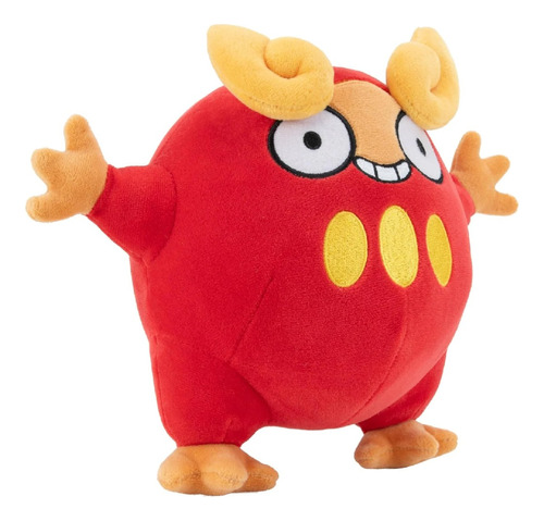 Peluche Darumaka Pokémon 20cms