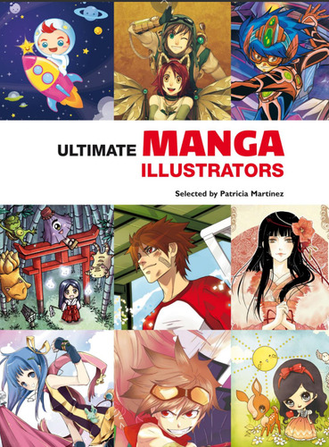 Ultimate Manga Illustrators
