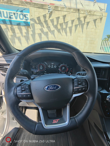 Ford Explorer 3 St twin turbo 5p At