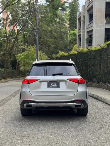 Gle 450 4matic Blindaje 2+