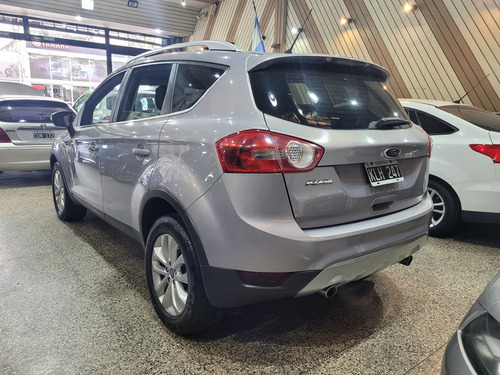 Ford Kuga 2.5 Trend Mt 4x4 (ku01/ku04)