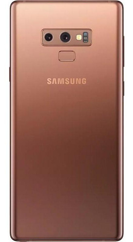 Samsung Galaxy Note 9 Cobre Usado Seminovo Excelente