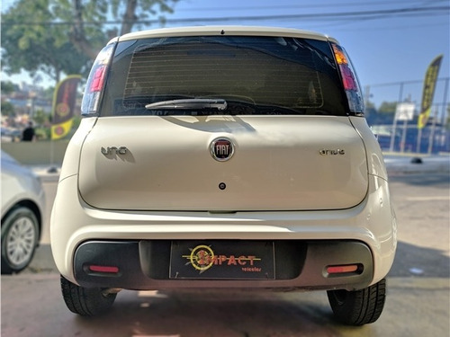 Imagem 5 de 13 de Fiat Uno 1.0 Firefly Flex Drive Manual