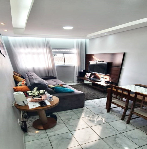 Imagem 4 de 9 de Edificio Lais - 65m² | 2 Dormitórios | 1 Vaga Coberta - Vila Harmonia