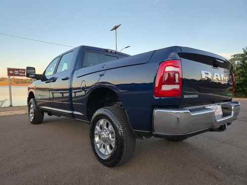 RAM Ram 2500 6.7 Laramie Cab. Dupla 4x4 Aut. 4p