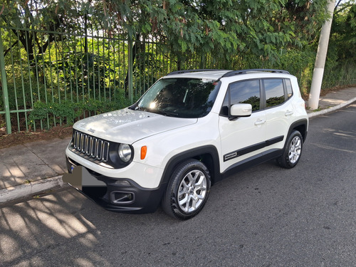 Jeep Renegade 1.8 Longitude Flex Aut. 5p