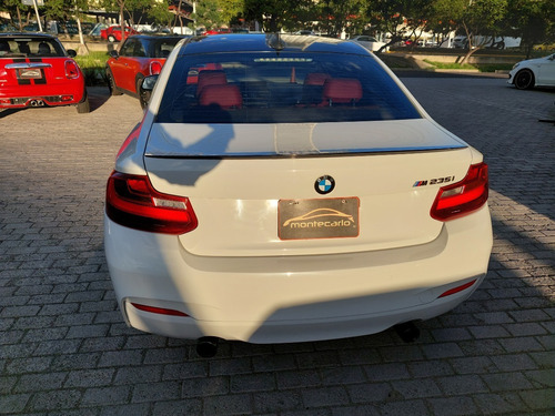 Imagen 3 de 11 de Bmw M235i 2016 Blanco