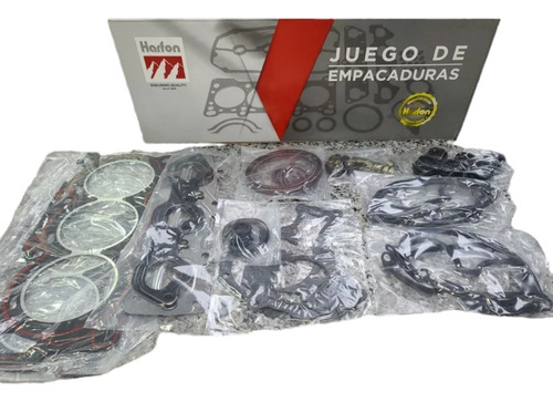 Juego Kit Empacaduras Luv Dmax 3.5 6ve1 Completo Americano