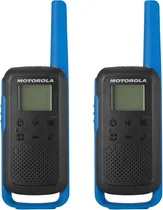 Comprar Motorola T270 Walkie-talkies 2 Radios Frecuencia Uhf