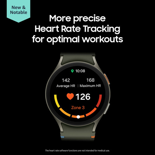 Reloj Inteligente Samsung Galaxy Watch 7 44 Mm Bluetooth Ai