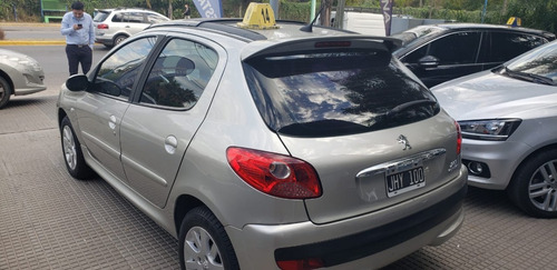 Robayna Peugeot 207 Xt Año 2012 Gris